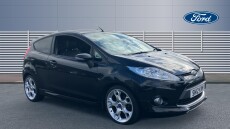 Ford Fiesta 1.6 [134] Metal 3dr Petrol Hatchback